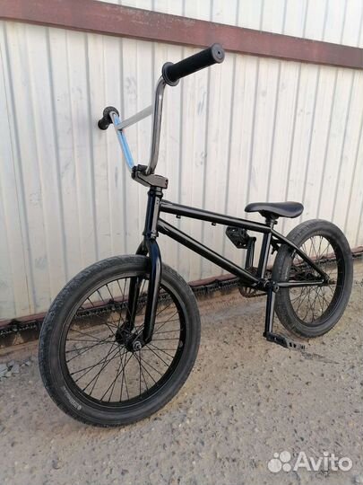 Велосипед bmx