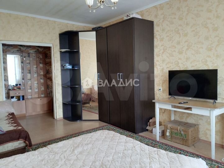 1-к. квартира, 46,4 м², 4/5 эт.