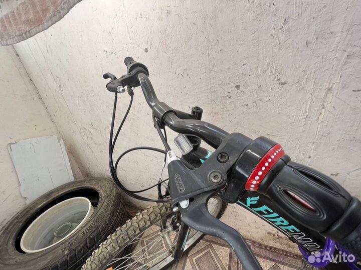 Firemark велосипед