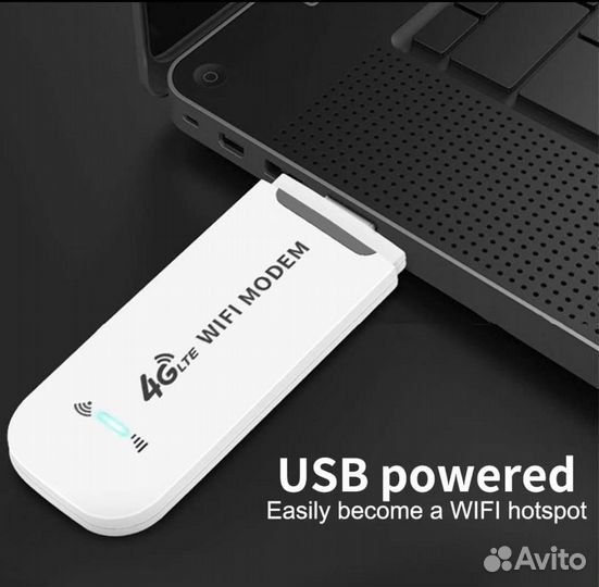 Wifi роутер 4g модем. Для Yota и любых операторов