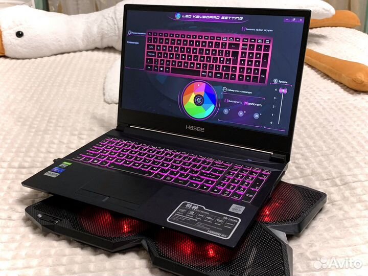 Игровой 8 ядер RTX 3060 8GB SSD RGB