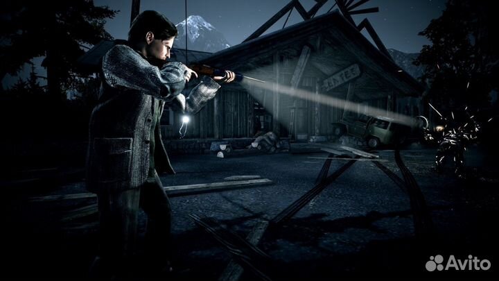 Alan Wake Xbox 360