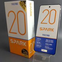 TECNO Spark 20, 8/256 ГБ