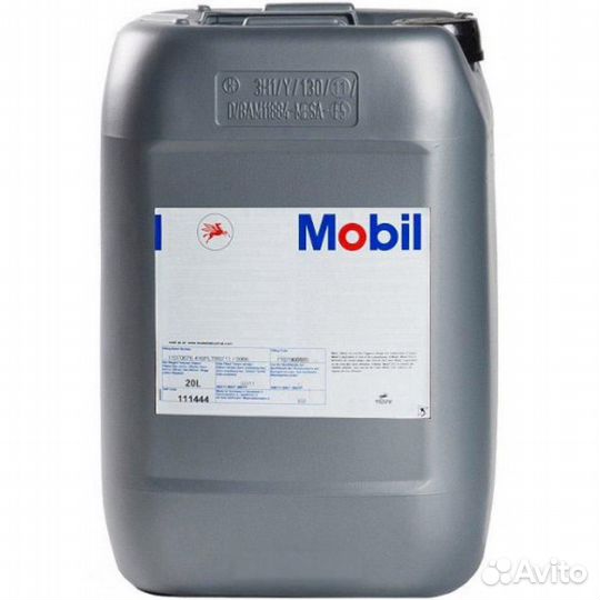 Моторное масло Mobil Delvac 1 5W-40, 20 л