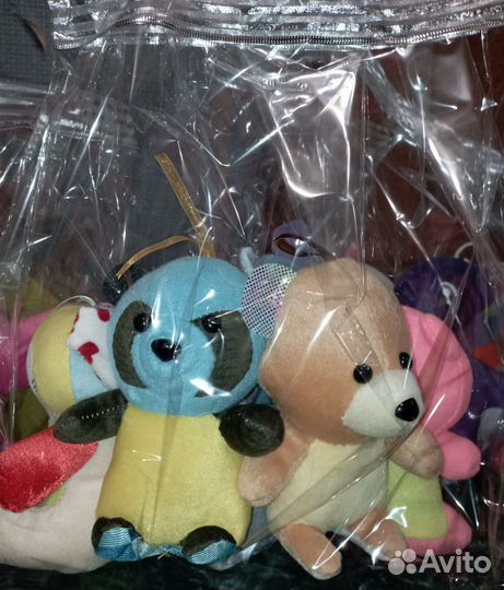 Детские игрушки