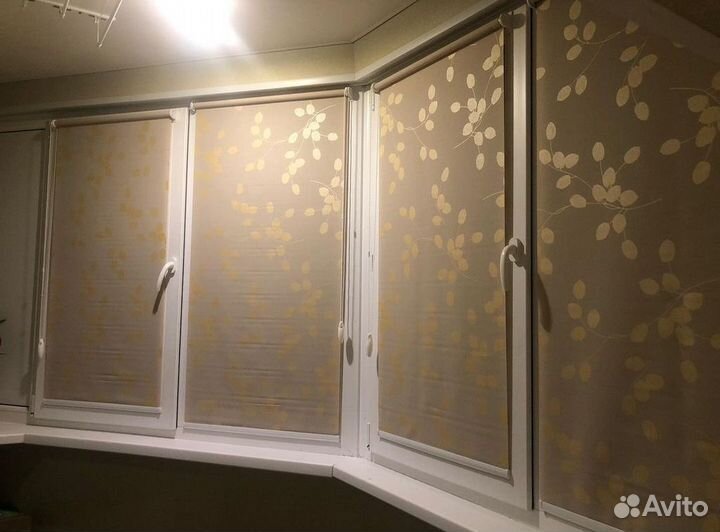 Окна пвх. Остекление балконов