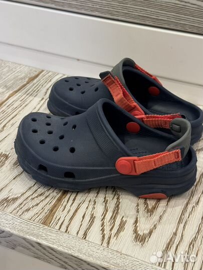 Crocs детские
