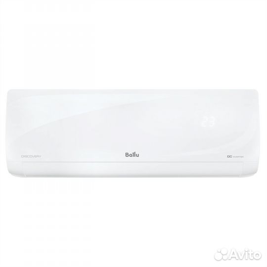 Кондиционеры Ballu с установкой
