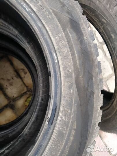 Nokian Tyres Nordman 4 205/55 R16 92