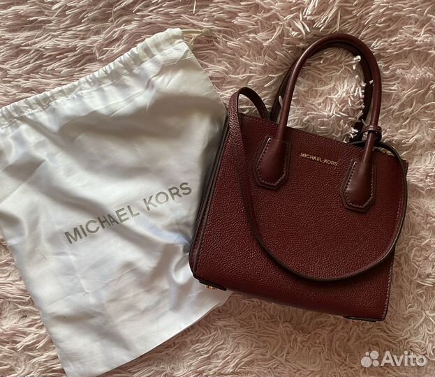 Сумка michael kors mercer оригинал