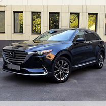 Mazda CX-9 2.5 AT, 2019, 118 000 км, с пробегом, цена 3 195 000 руб.