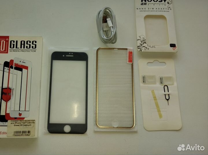 Аксессуары к телефонам