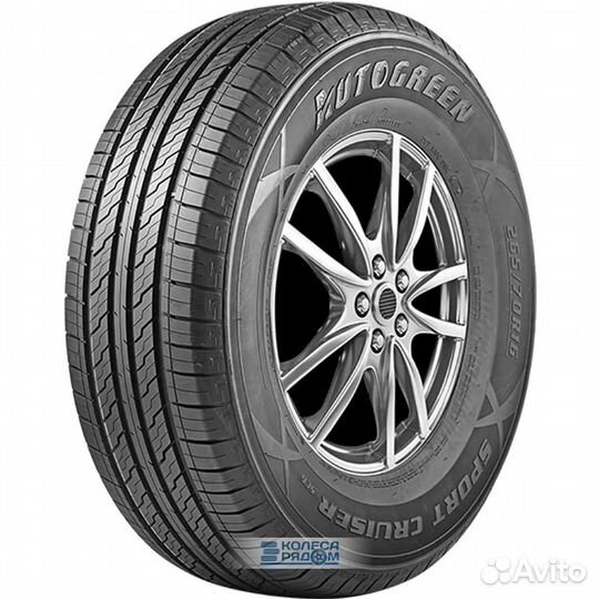 Autogreen Sport Cruiser-SC6 225/55 R18 98V