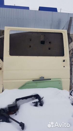 Двери На volkswagen t4