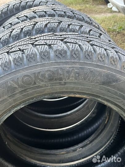 Yokohama Ice Guard IG55 185/65 R15 R