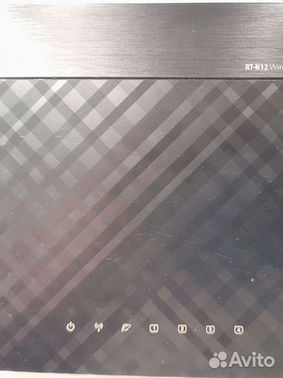 Wifi роутер Asus RT-N12