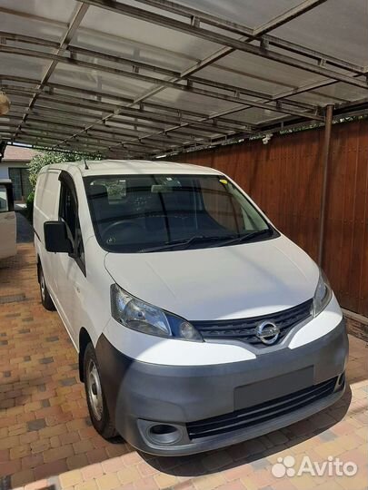 Nissan NV200 1.6 AT, 2017, 113 000 км