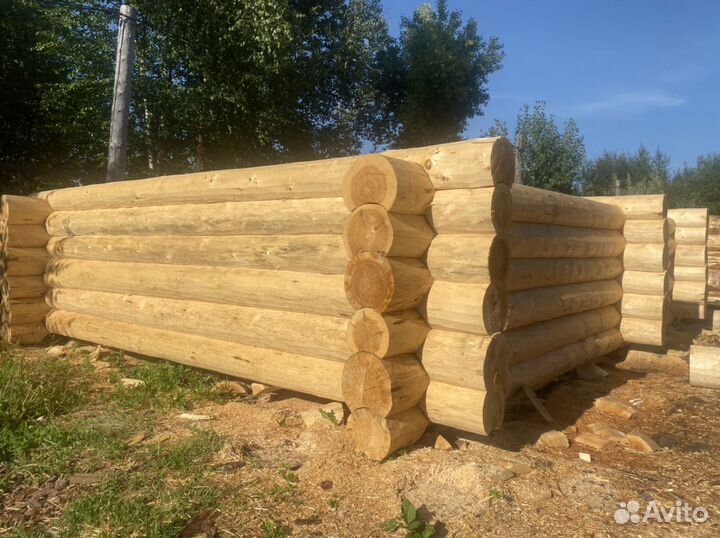 Срубы для бани