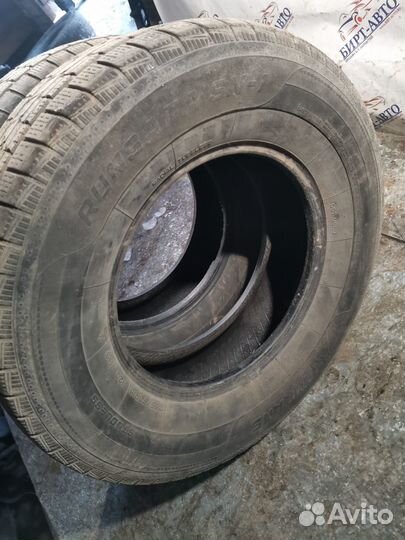 Nankang SN-1 265/70 R16