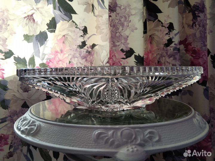 Ваза для фруктов салатница