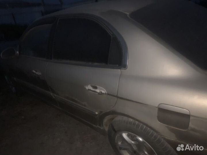 В разборе kia magentis