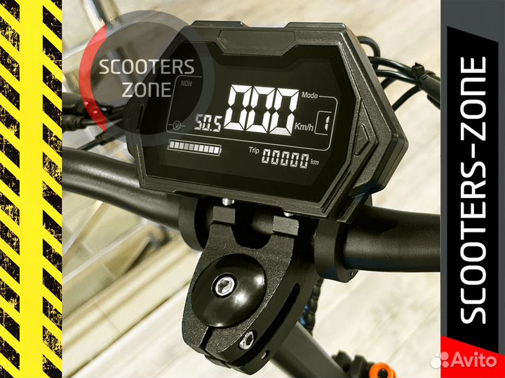 Электросамокат Kugoo Kirin M5 Pro