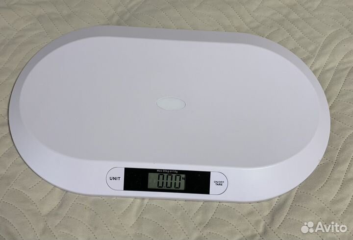 Детские электронные весы