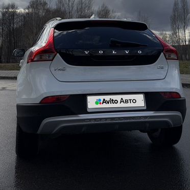 Volvo V40 Cross Country 2.0 AT, 2017, 192 000 км