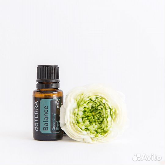 Doterra Balance Смесь