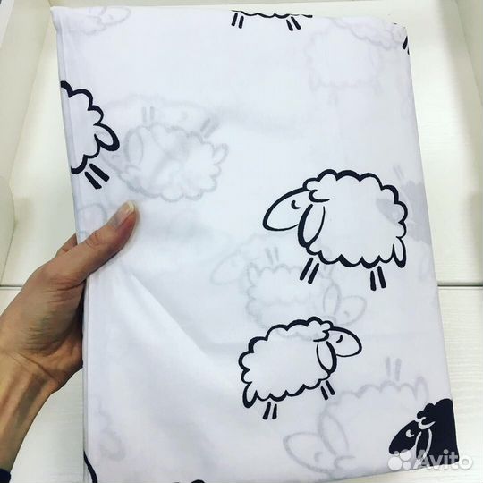 Детское постельное белье