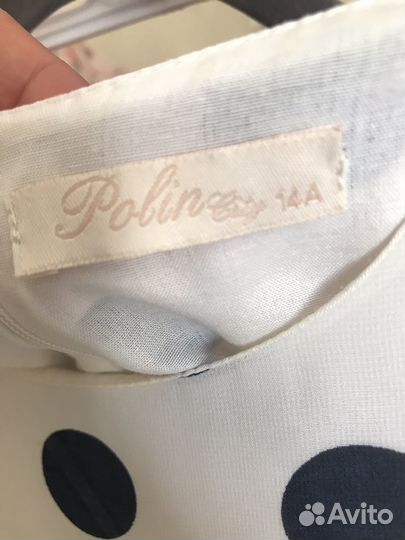 Платье для девочки