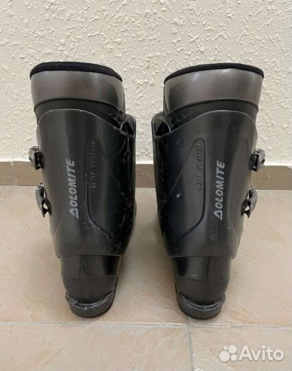 Горнолыжные ботинки 45 размер