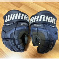 Краги хоккейные warrior qre sr 13