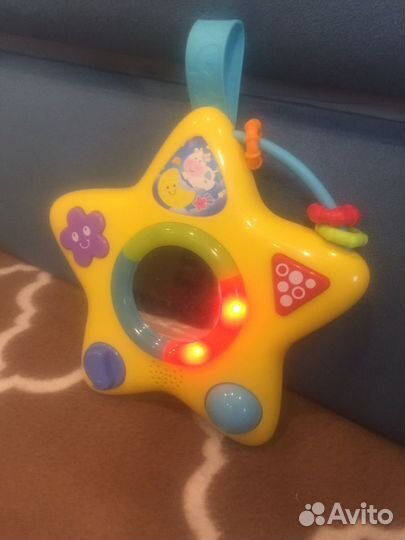 Подвеска музыкальная