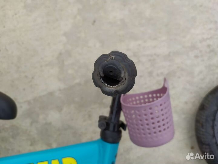 Беговел детский outleap. Вес 2кг