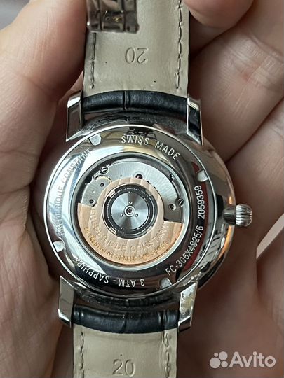 Мужские Часы frederique constant оригинал