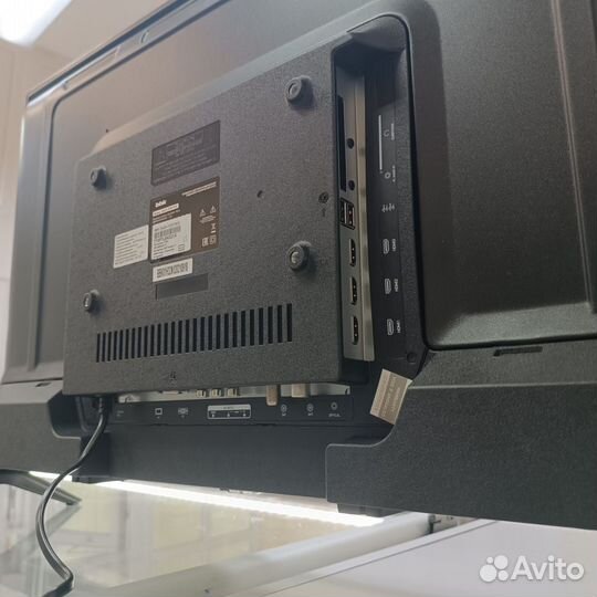 Телевизор BBK 32LEX-7270/TS2C 2020 LED(Ч)