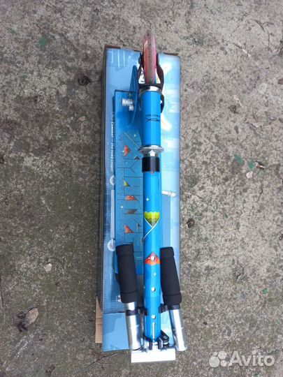 Самокат детский складной