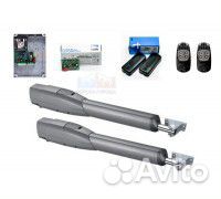 Автоматика для ворот