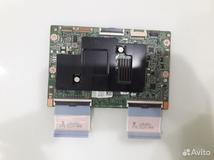 Разбор Samsung UE55H8000AT