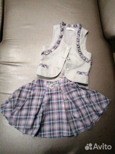 Форма школьная