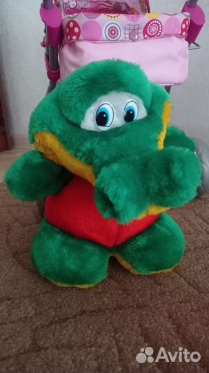 Мягкие игрушки