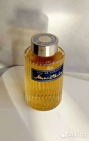 Moustache Rochas-Одеколон Винтаж