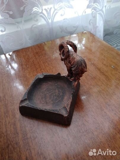 Пепельница