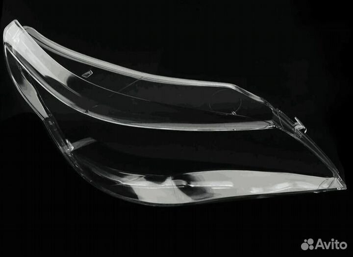 Стекло фары BMW BMW E60 LCI (2002-2010)
