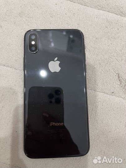 iPhone X, 64 ГБ