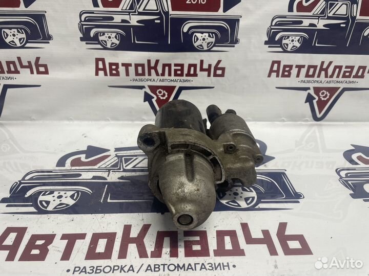 Стартер Ауди А6 С6 3,2 1.2кВт