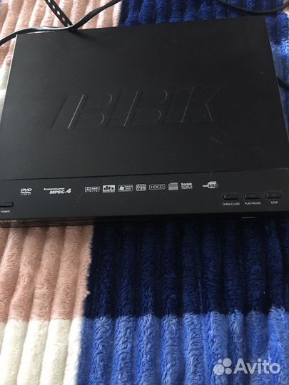 Караоке DVD плеер