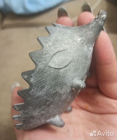 Пепельница Ëжик СССР