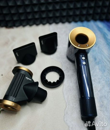 Фен dyson supersonic HD 15 эксклюзив